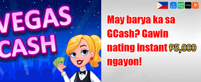Welcome Slot Bonus promotion